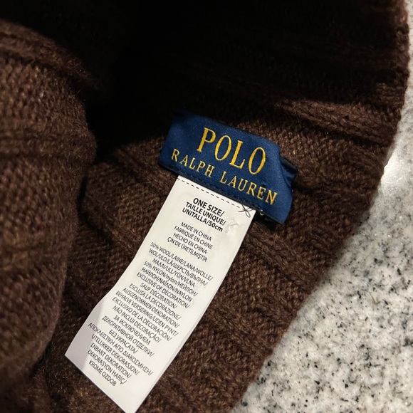 Polo Beanie - Picture 2 of 2